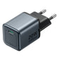 GaN Vention USB-C 20W Charger + USB-C-L 1m Cable (Gray)