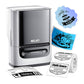 Nelko PM220 termisk etiketprinter (hvid)