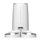 Rojeco 4L Automatic Pet Feeder WiFi Version with Double Bowl