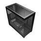 Darkflash C218M datora korpuss + 6 ARGB ventilatori (melns)