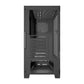 Darkflash DRX90 Mesh datora korpuss (melns)