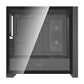 Darkflash DRX90 Mesh datora korpuss (melns)