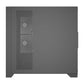 Darkflash DRX90 Mesh datora korpuss (melns)