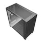 Darkflash DRX90 Mesh datora korpuss (melns)
