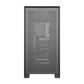 Darkflash DRX90 Mesh datora korpuss (melns)