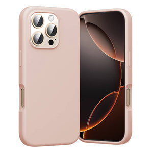 Vention KUHP0-30 Fodral för iPhone 16 Pro MagSafe (Rosa)