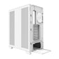 Darkflash DY450L arvutikorpus ventilaatoriteta (valge)