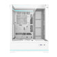 Darkflash DY450L arvutikorpus ventilaatoriteta (valge)