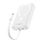 Baseus Mini 10000mAh 30W Magnetic Powerbank (white) Bayern Edition