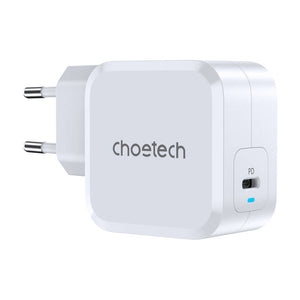 Choetech PD8007 PD45W USB-C tīkla lādētājs