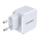 Choetech PD8007 PD45W USB-C tīkla lādētājs
