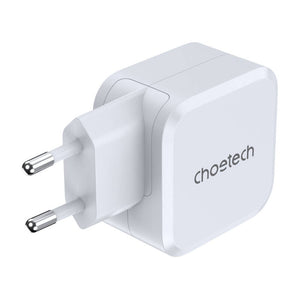 Choetech PD8007 PD45W USB-C tīkla lādētājs