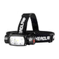 Superfire HE11 head flashlight