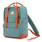 Himawari 15'' laptop backpack 1085B (turquoise)