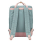 Himawari 15'' laptop backpack 1085B (blue-pink)
