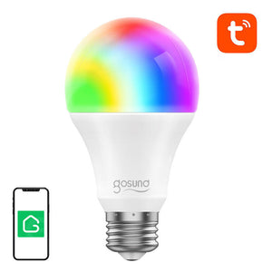 RGB Gosund WB4 8W 800lm Tuya nutikas LED pirn