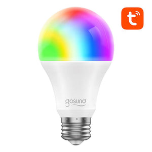 RGB Gosund WB4 8W 800lm Tuya nutikas LED pirn
