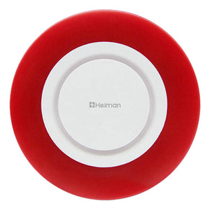 Zigbee Heiman HS2WD Tuya išmanioji belaidė signalizacijos sirena