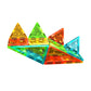 Geomag Gems 16 magnetic tiles