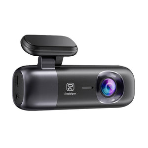 Redtiger F9(32G) 4K front and rear car camera