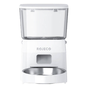 Rojeco 2L WiFi automaatne söötmisseade (valge)