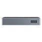 FIDECO MT402 M.2 NVMe 40Gbps SSD enclosure (Thunderbolt 4, USB4/USB 3.2, UASP, TRIM)