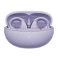 QCY Crossky Clip C30 headphones (purple)