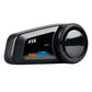 Fodsports FX6 motorcycle intercom two-pack (black)