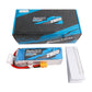 Lipo Gens ace 2800mAh 22.2V 60C 6S1P batteri med XT60-kontakt