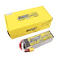 Lipo Tattu R-Line 22.2V 2200mAh 6S 95C batteri med XT60-kontakt