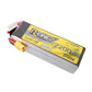 Lipo Tattu R-Line 22.2V 2200mAh 6S 95C batteri med XT60-kontakt