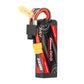 Lipo Gens ace G-Tech 2200mAh 7.4V 2S1P 60C GRP-76 Hardcase-batteri med XT60-kontakt