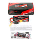 Lipo Gens ace G-Tech 2200mAh 7.4V 2S1P 60C GRP-76 Hardcase-batteri med XT60-kontakt