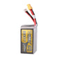 Lipo Tattu R-Line Version 5.0 1800mAh 22.2V 150C 6S batteri med XT60-kontakt