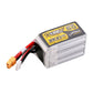 Lipo Tattu R-Line Version 5.0 1800mAh 22.2V 150C 6S batteri med XT60-kontakt
