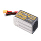 Lipo Tattu R-Line Version 5.0 1800mAh 22.2V 150C 6S batteri med XT60-kontakt