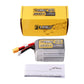 Lipo Tattu R-Line Version 5.0 1800mAh 22.2V 150C 6S batteri med XT60-kontakt