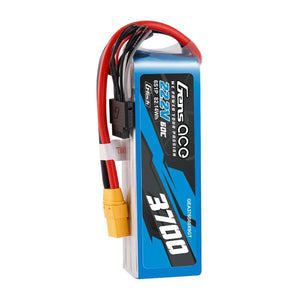 Accumulator Lipo Gens Ace G-Tech 3700mAh 22.2V 60C 6S1P XT90