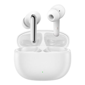 Joyroom Funpods JR-FN1 trådlösa in-ear hörlurar (vita)