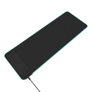Belaidis įkrovimo pelės kilimėlis Choetech T543-F-ACBK 15W (Juodas)