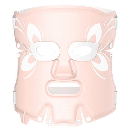 ANLAN IPX5 LED waterproof 5-color beauty mask