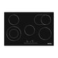 IsEasy LT5-04 ceramic/electric hob