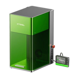 2-in-1 xTool F1 Ultra laserkaiverruskone