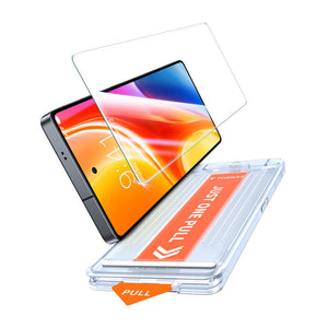 Torras Install Master apsauginis stiklas Samsung S25 Ultra