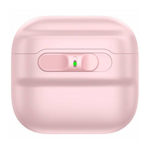 ESR Pulse protective case for AirPods 4 headphones (pink)