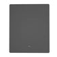 Smart WiFi wall switch SONOFF M5-1C-80 (1-channel, for frame, graphite)