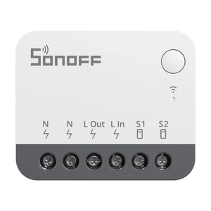 Smart switch mini ZigBee SONOFF ZBMINIR2