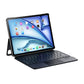 Baseus Brilliance 2 tangentbordsskal för Ipad Pro 12.9" (svart)