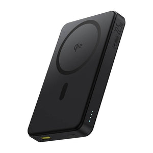 Baseus Airpow2 Qi2 magneettinen powerbank 10000mAh 22.5W (musta)