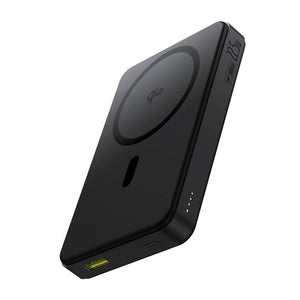 Baseus Airpow2 Qi2 magneettinen powerbank 10000mAh 22.5W (musta)